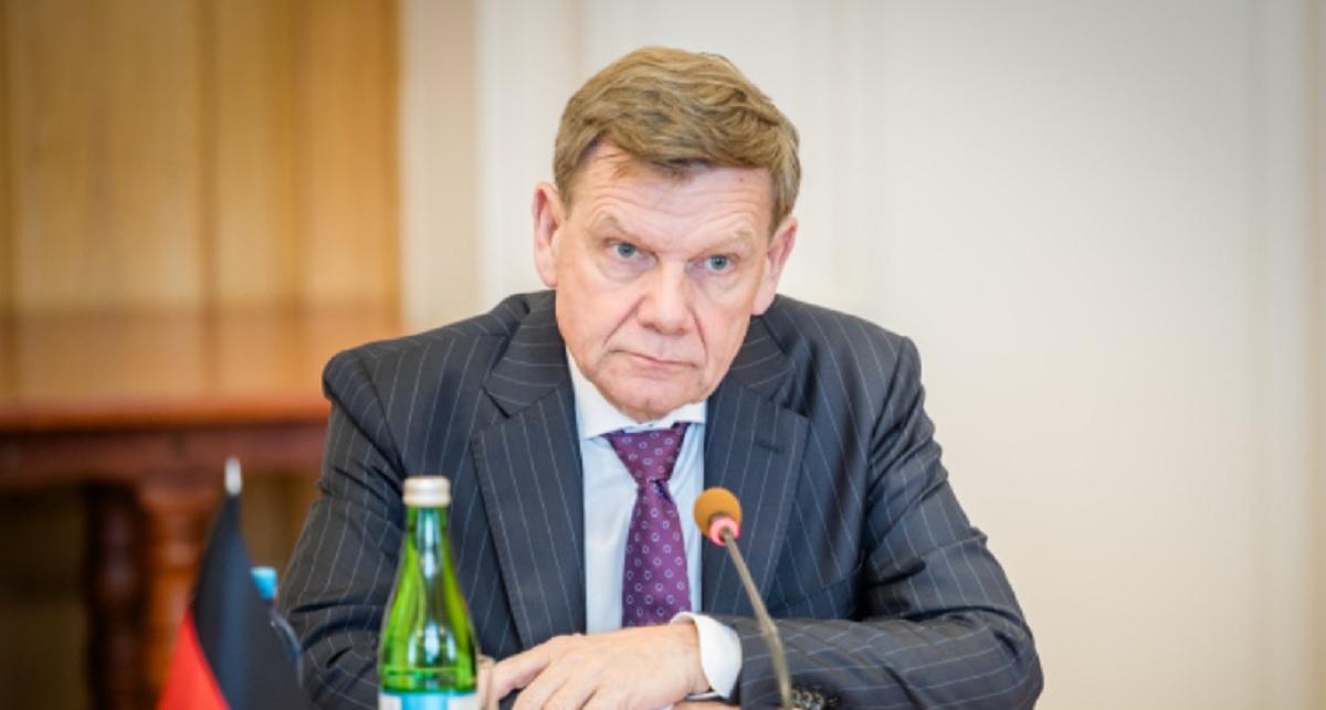 Вадефуль пообіцяв Україні секретну зброю проти РФ / фото МЗС України Вадефуль пообіцяв Україні секретну зброю проти РФ / фото МЗС України