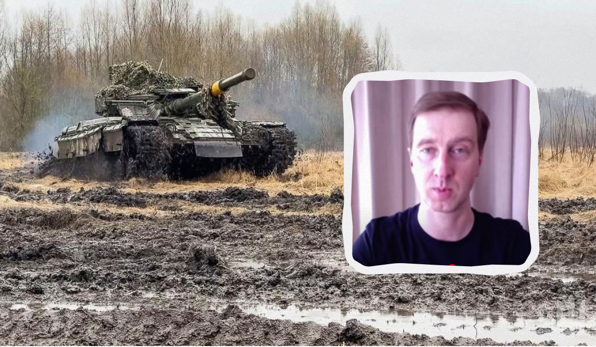 Российское наступление на Сумщине затормозилось, говорит эксперт / коллаж УНИАН, фото Генштаб ВСУ, скриншот Российское наступление на Сумщине затормозилось, говорит эксперт / коллаж УНИАН, фото Генштаб ВСУ, скриншот