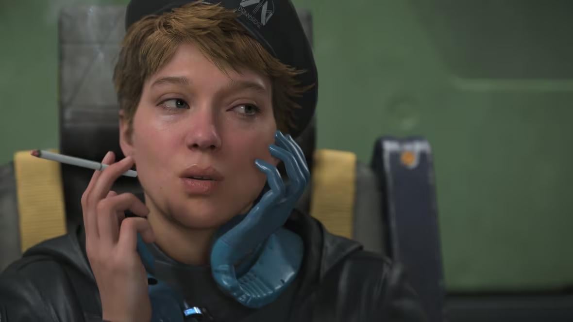 Хидео Кодзима рассказал, как подстраивал персонажей Death Stranding 2 под актёров / Фото - Kojima Productions Хидео Кодзима рассказал, как подстраивал персонажей Death Stranding 2 под актёров / Фото - Kojima Productions