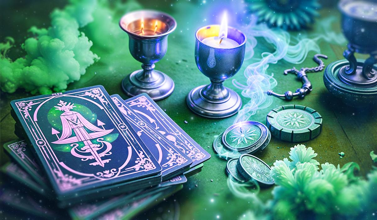 Гороскоп на 17 січня за картами Таро: Скорпіонам - різкий розрив, Левам - витримати паузу