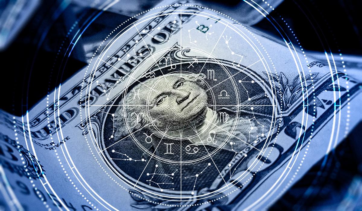 Гороскоп 2025 сулит вам неожиданные возможности для увеличения дохода и/ коллаж УНИАН