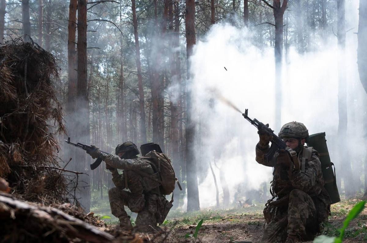 фото Генштаб ВСУ фото Генштаб ВСУ