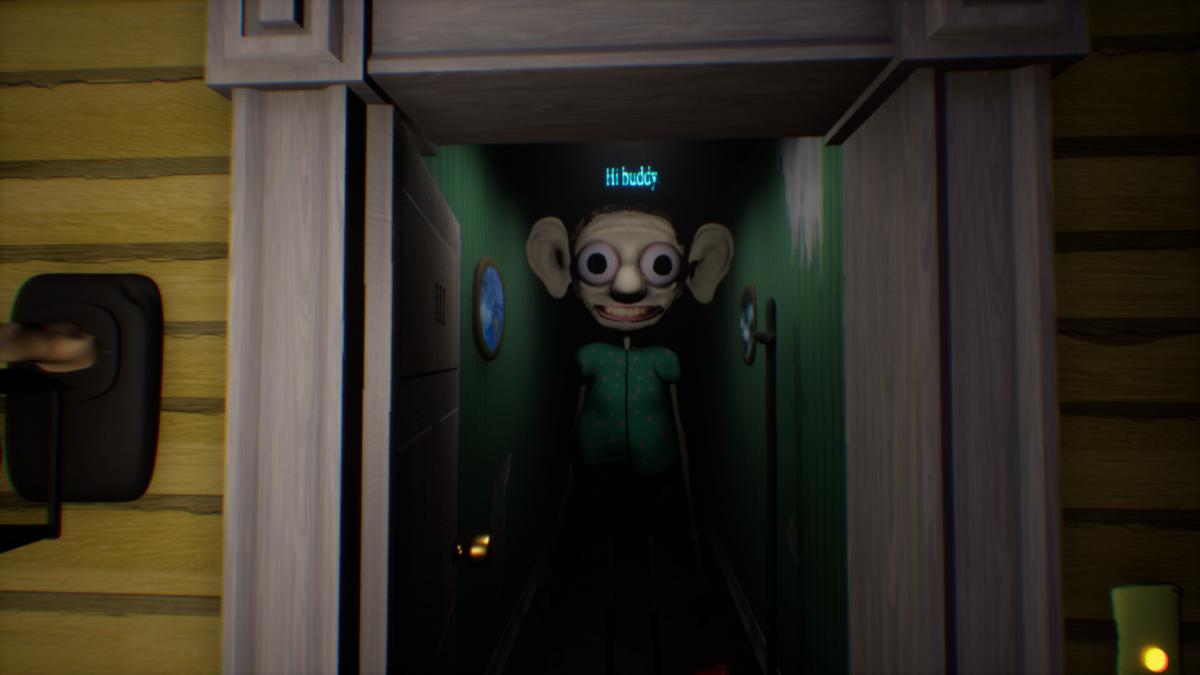 Список із 10 найкращих безкоштовних хорорів у Steam Список із 10 найкращих безкоштовних хорорів у Steam