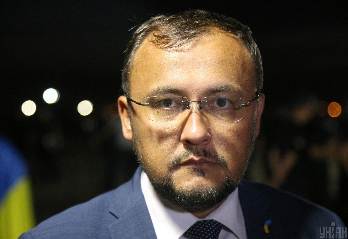 В то же время Василий Боднар отметил, что для некоторых украинцев есть ограничения по выезду из Польши / фото УНИАН В то же время Василий Боднар отметил, что для некоторых украинцев есть ограничения по выезду из Польши / фото УНИАН