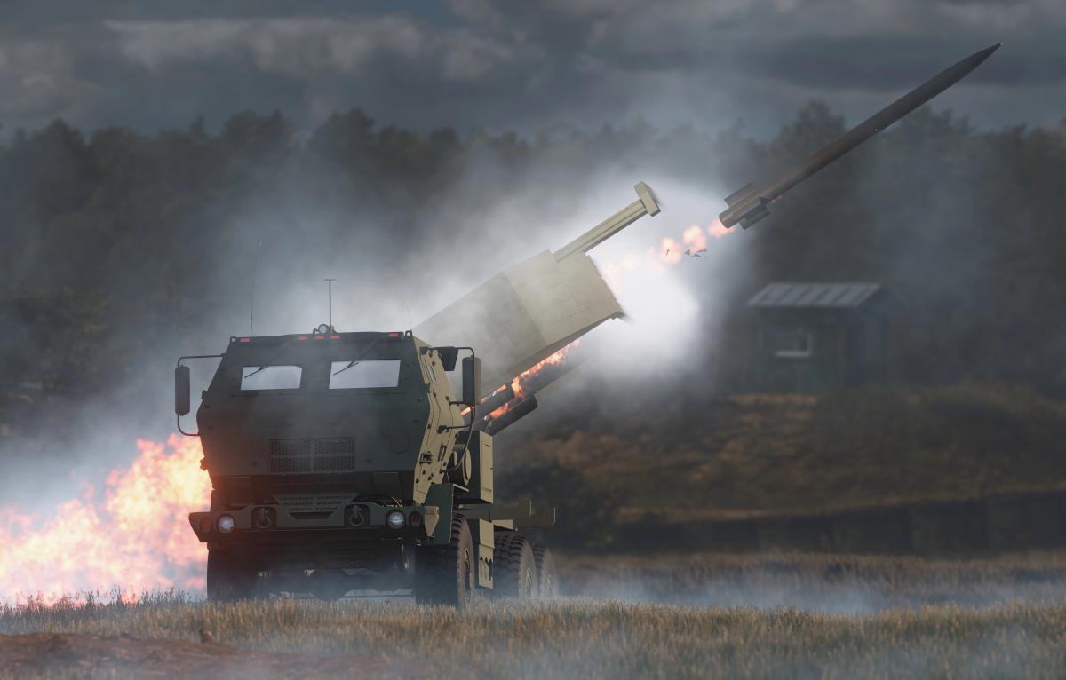 Армию США массово вооружат дешевыми гиперзвуковыми ракетами для HIMARS Армию США массово вооружат дешевыми гиперзвуковыми ракетами для HIMARS