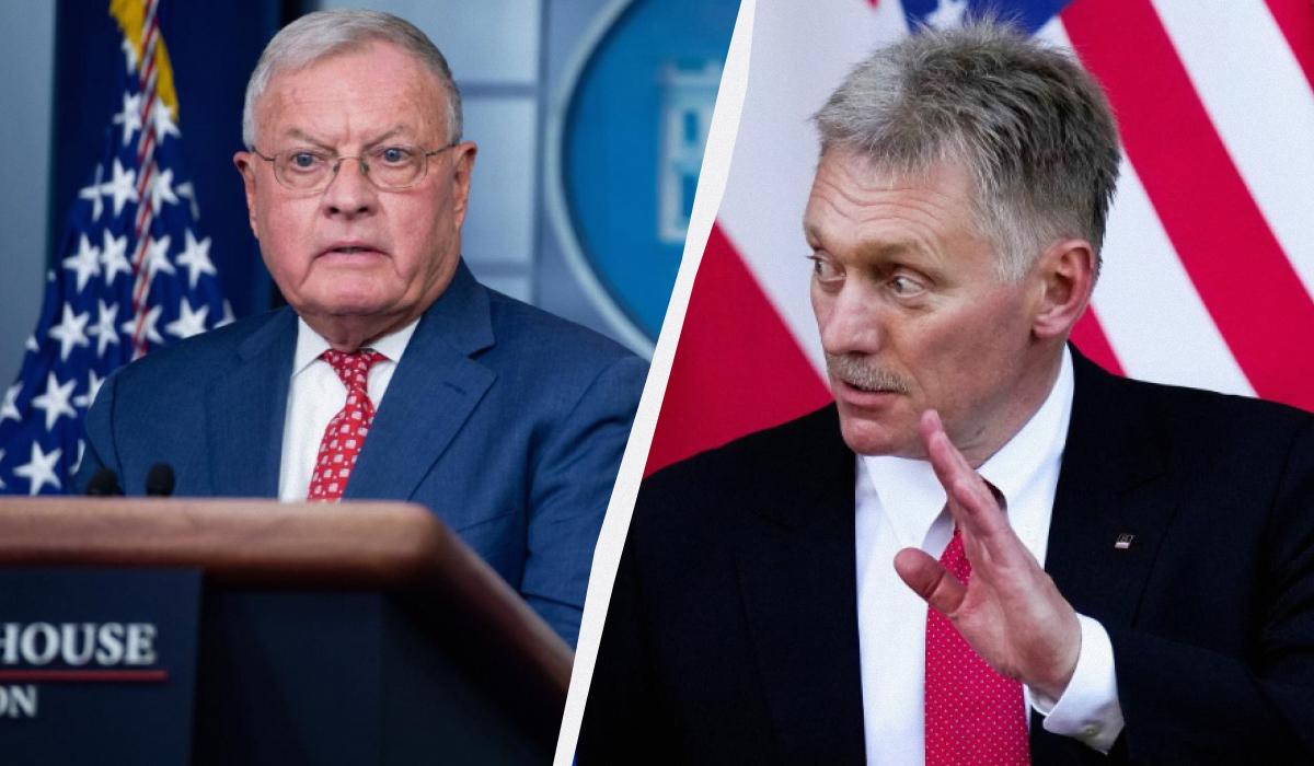 У Трампа ответили Пескову / Коллаж УНИАН / фото Getty images, REUTERS У Трампа ответили Пескову / Коллаж УНИАН / фото Getty images, REUTERS