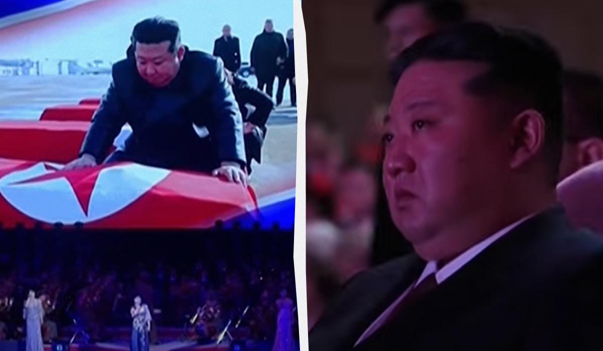 Pyongyang did not immediately recognize the participation in the war / Collage of UNIAN / Scringshots Pyongyang did not immediately recognize the participation in the war / Collage of UNIAN / Scringshots