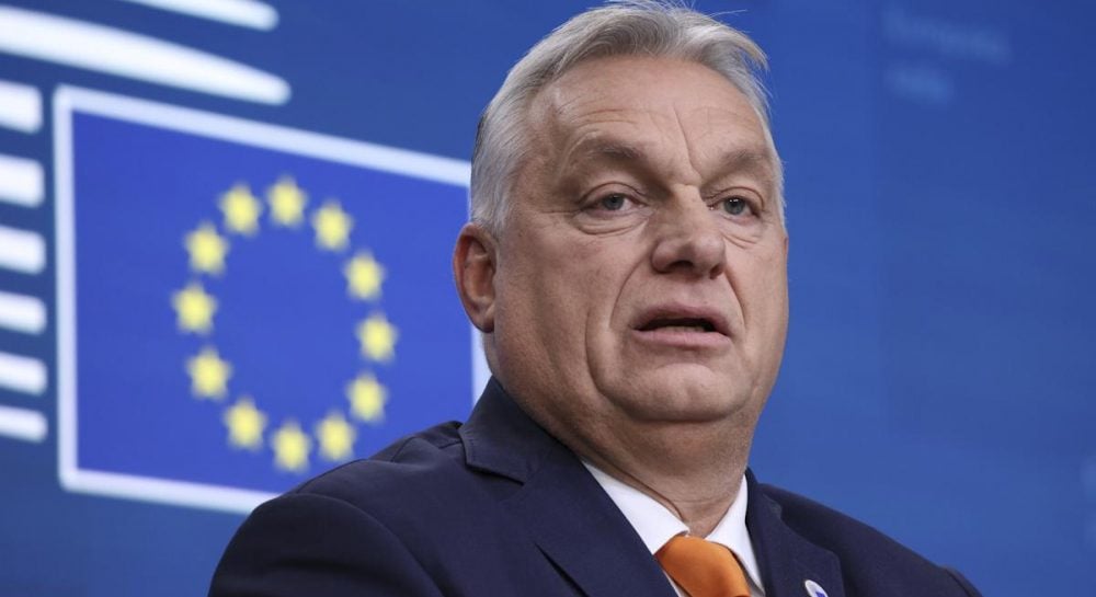 Віктор Орбан оголосив про цинічну кампанію проти Євросоюзу