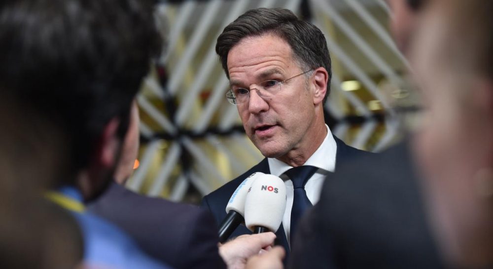 Генсек НАТО сделал заявление о применении статьи 5 на фоне войны в Иране Kép