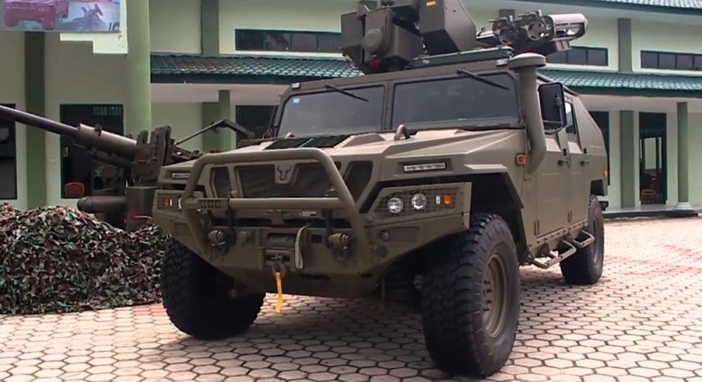 Британська зброя - Україна отримає ЗРК RapidRanger