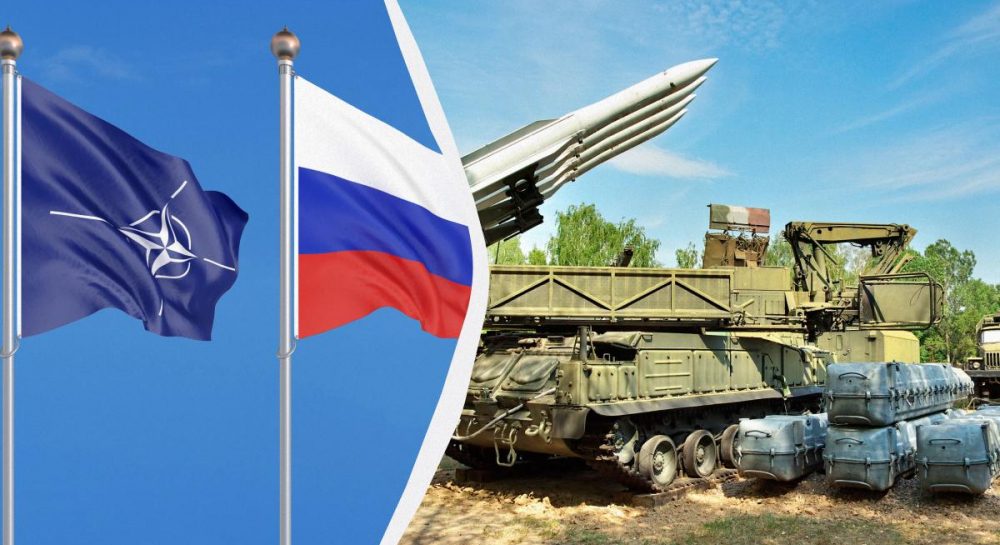 Росія нападе на НАТО