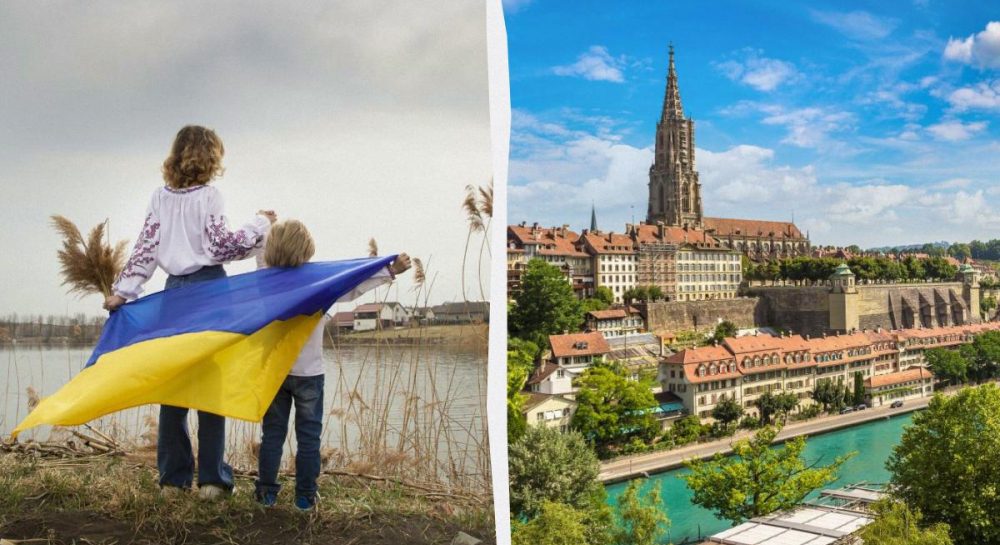 スイスのウクライナ難民は保護を失う可能性があります – ユニアン