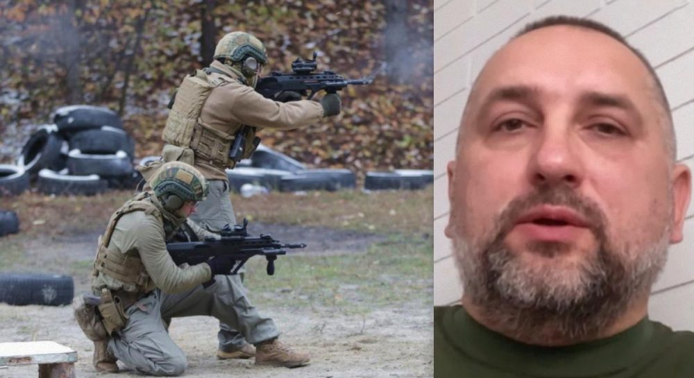 Удар по полігону ЗСУ