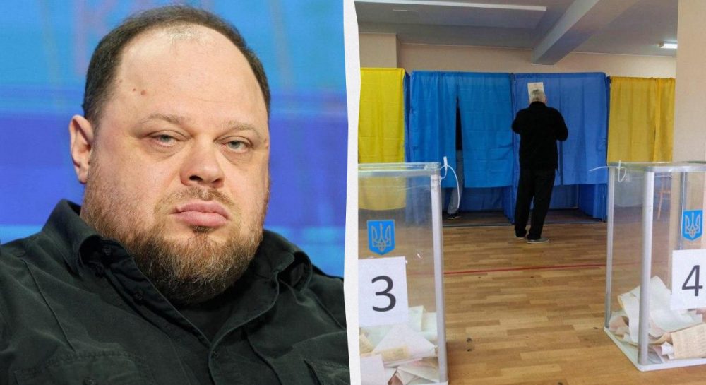 ウクライナでの選挙-Verkhovna Radaは、戦後選挙のための特別な法律を準備します-Unian