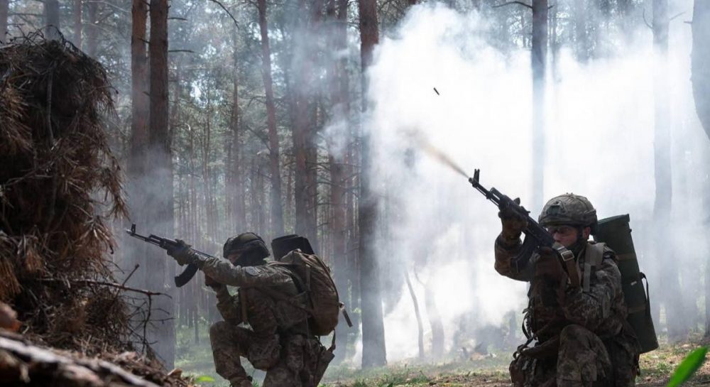 ЗСУ взяли під контроль Березове у Дніпропетровській області