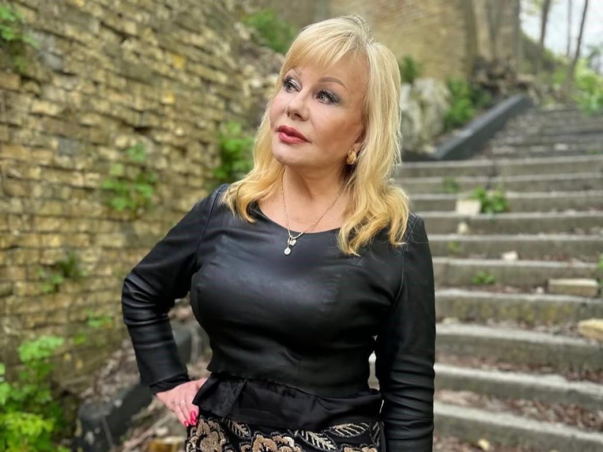 Известная украинская певица вспомнила о гастролях в РФ: "Видела сплошной ужас"