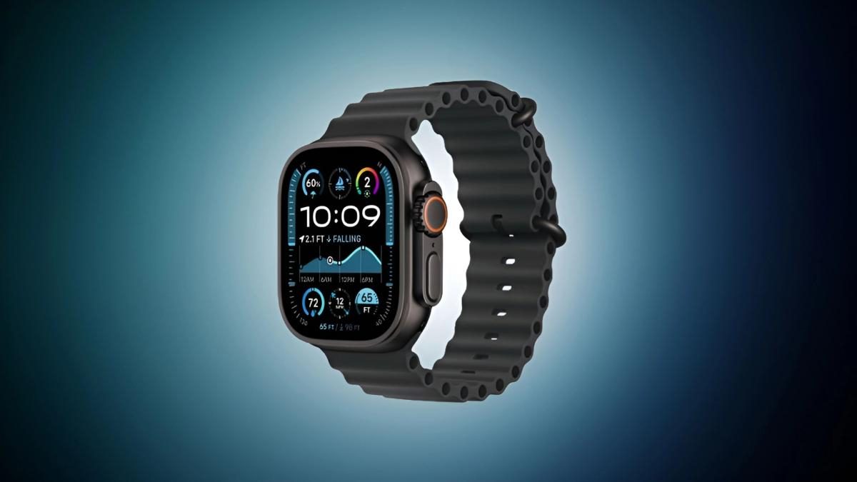 Apple годинник 2025 - Watch Ultra 3 вийде восени з новими крутими