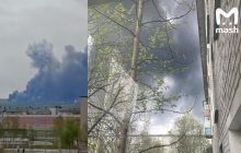 Украина в рамках спецоперации поразила бомбардировщики на аэродромах РФ, - источники