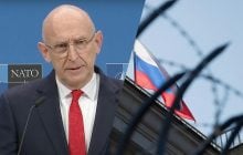 Британія побудує стіну з дронів, аби захистити Європу від Росії, - Гілі
