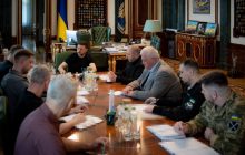 Украина будет на переговорах в Стамбуле, делегацию возглавит Умеров, - Зеленский