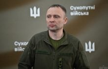 Драпатий зробив першу заяву після повідомлення про рапорт про відставку