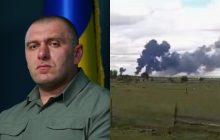 Історичне фото: джерела показали знімок голови СБУ під час проведення операції "Павутина"