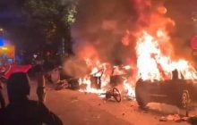 Після перемоги ПСЖ у Лізі чемпіонів у Франції затримали сотні фанатів, двоє загинули