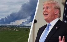 Украина не предупреждала Трампа об атаке на аэродромы РФ, - СМИ