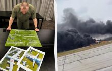 "А ви думали, що Україна так просто?": в СБУ озвучили шалені втрати авіації РФ за сьогодні
