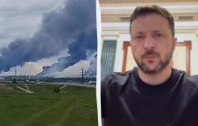 Задіяли 117 операторів: Зеленський розповів нові факти про атаку дронів на РФ