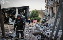 Росія вдарила по Харкову ракетами та БПЛА, серед постраждалих дитина
