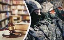 Мобилизация с судимостью в Украине: юрист объяснила, кого могут призвать
