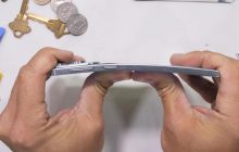 Самый тонкий смартфон Samsung погнули, поцарапали и подожгли: насколько он выносливый