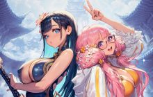 Создатели Stellar Blade переименовали свою новую игру и показали первый арт с героинями