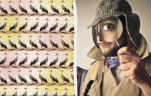 Не все могут найти 2 странных аистов за 8 секунд: сверхсложная оптическая иллюзия