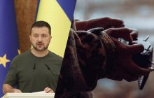 "400 дронов одновременно били по технике": Зеленский рассказал о еще одной операции Украины