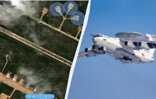 Операция "Паутина": появились спутниковые фото еще двух пораженных аэродромов в России