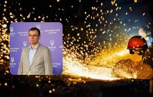 "Ситуація складна": промисловість України продовжує падати