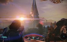 Геймдиректор Mass Effect 5 намекнул, что в игру вернутся фирменные гигантские блики