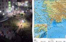 В Турции произошло землетрясение рядом с популярным курортом: пострадали десятки людей