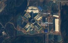 Американский спутник разоблачил таинственную "звезду" в Китае: это может быть оружие