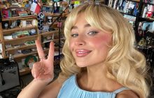 "О, боже": американская звезда Сабрина Карпентер подогрела слухи о громкой премьере