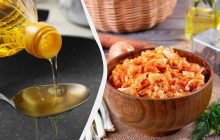 4 ложки прямо в сковороду за 5 минут до конца: тушеная капуста будет в 100 раз вкуснее