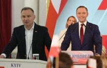 Дуда обсудит с новым президентом Польши членство Украины в Евросоюзе и НАТО