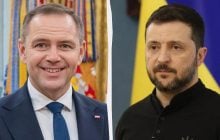 Навроцкий ответил Зеленскому о будущем партнерстве Украины и Польши