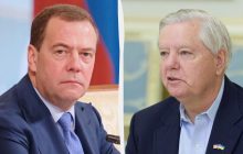 Медведев проболтался об истинных целях РФ в Украине: у Трампа отреагировали