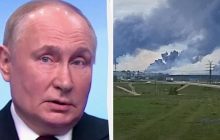 У The Washington Post узнали, почему Путин не реагирует на операцию "Паутина"