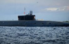Имеет 96 боеголовок: РФ отправляет стратегическую атомную субмарину для патрулирования Арктики