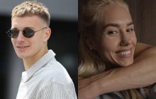 Даша Квиткова и игрок "Динамо" Бражко разожгли слухи о романе (видео)