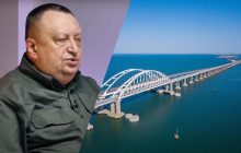 "Говорит о креативе украинских спецслужб": эксперт высказался об атаке на Крымский мост